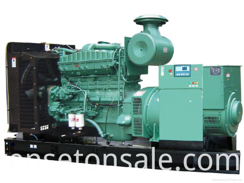 Prime-400kw Perkins_Engine_Generator_Set Prime-400kw Perkins_Engine_Generator_Set